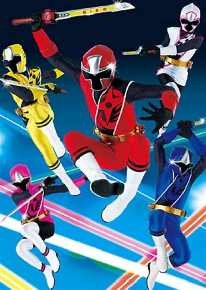 Power Rangers Ninja Steel (fanfic) Fan Casting on myCast