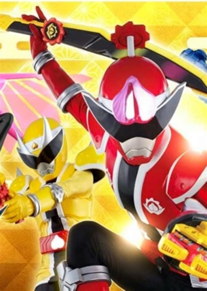 Power Rangers Super ninjas Fan Casting on myCast