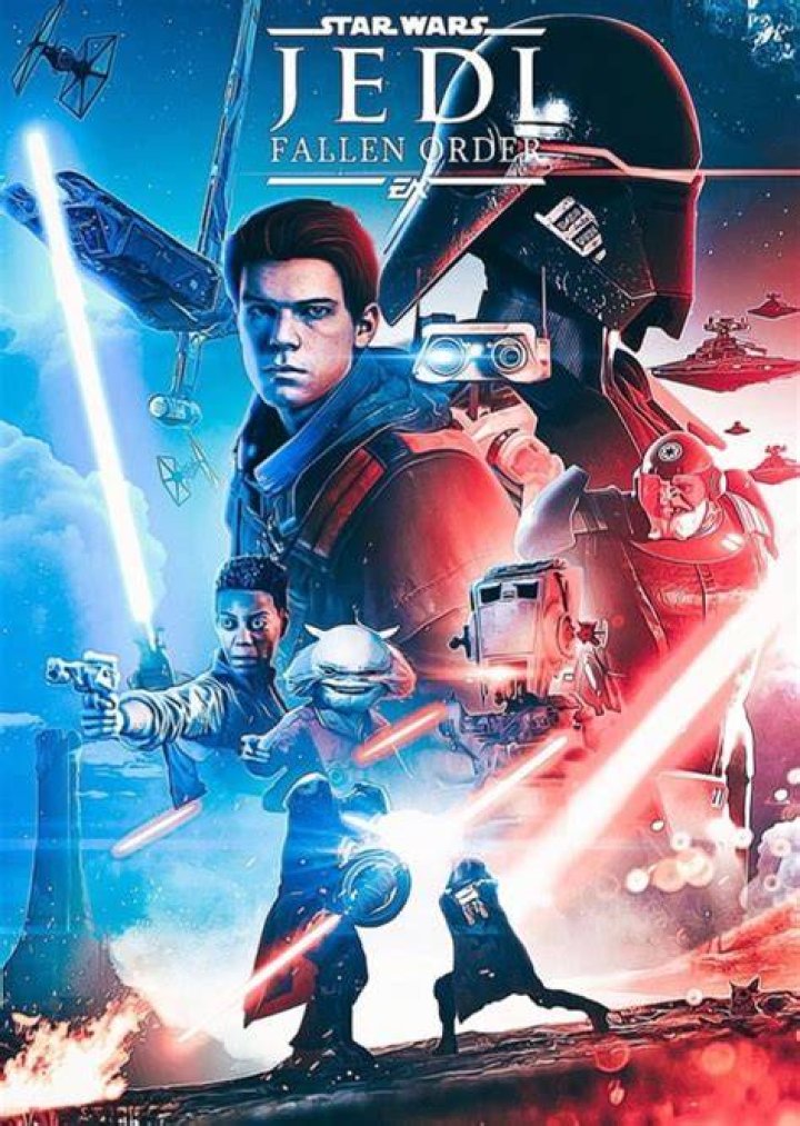 Prauf Fan Casting for Star Wars Jedi: Fallen Order | myCast