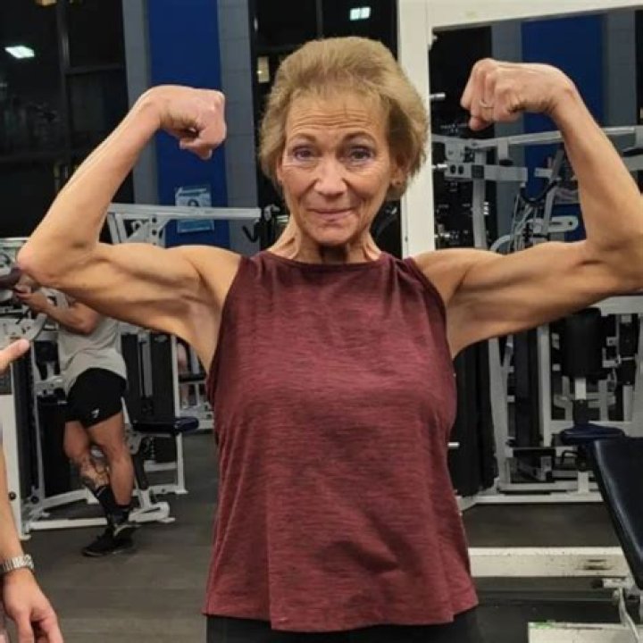 “Pray for Your Fu**ing Lives”: 67-Year-Old Bodybuilder Granny’s Wrath Against
Bullies Leaves a Scaring Impression on Bodybuilding World