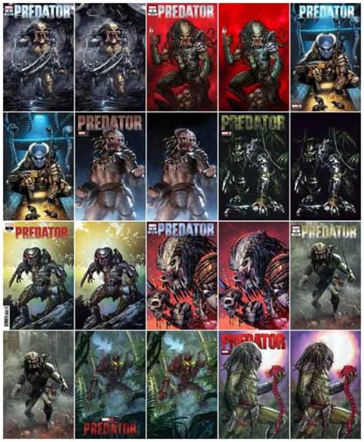 Predator Variants