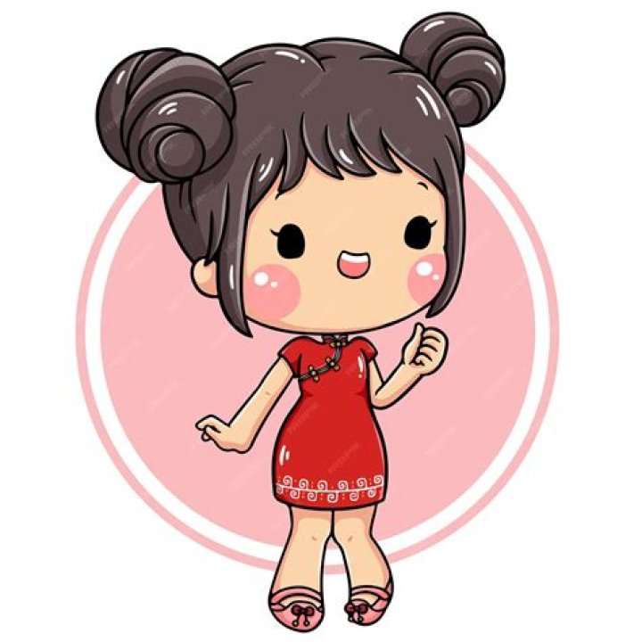 Premium Vector Illustration of cartoon chicks