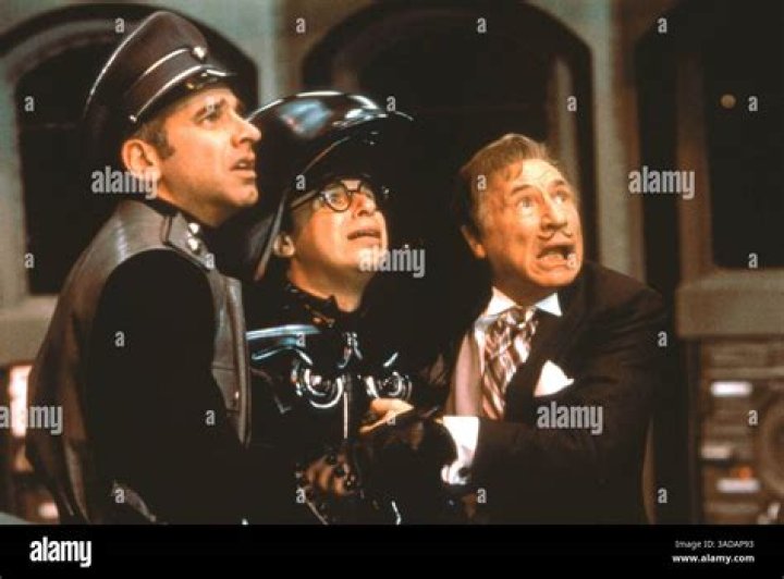 President Skroob Fan Casting for Spaceballs (2017) | myCast