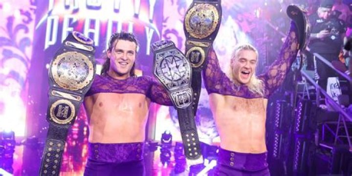 Pretty Deadly as champions Cropped
