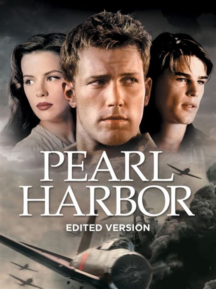 Prime Video Pearl Harbor