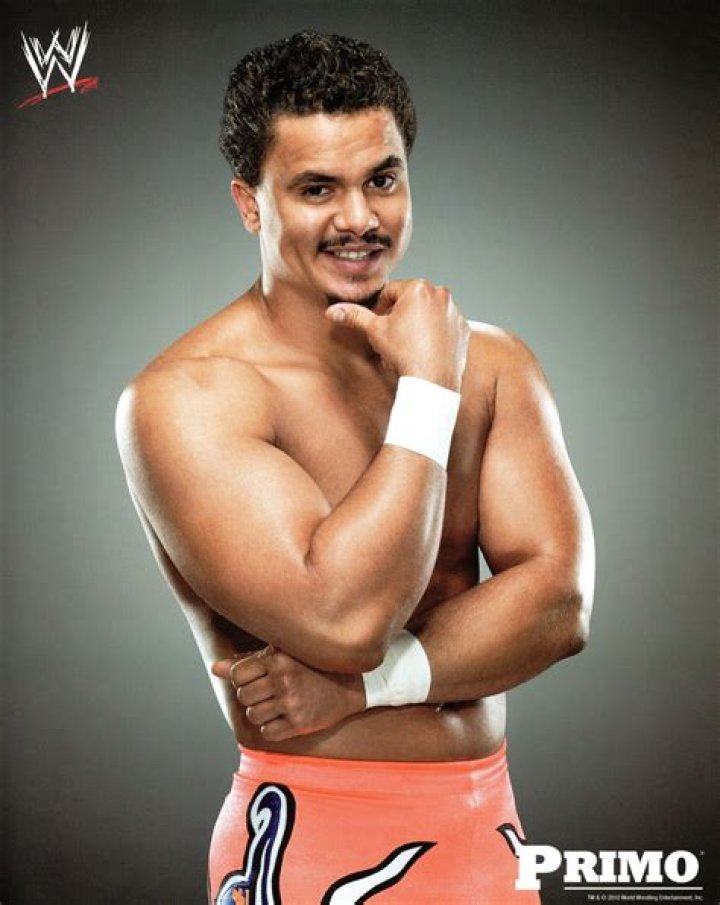 Primo WWE