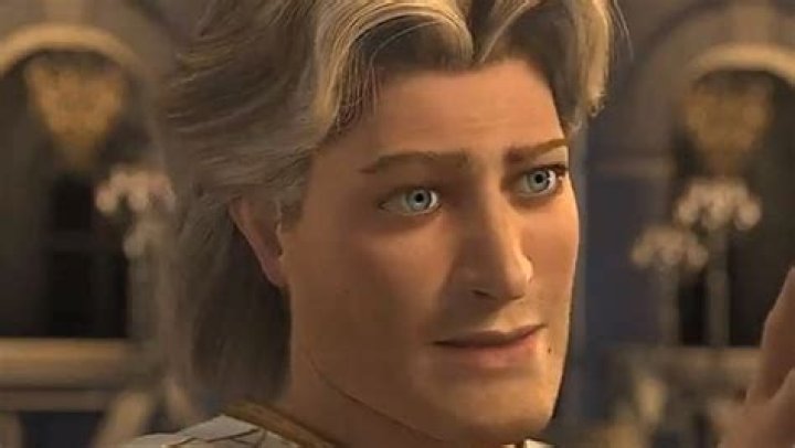 Prince Charming in shrek