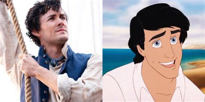 Prince Eric Fan Casting for The Little Mermaid (Fan-Cast) | myCast