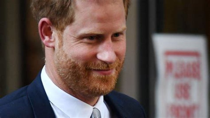 Prince Harry was given permission to wear his Blues and Royals uniform, including the medals he earned during two tours of Afghanistan. But a key detail was missing. Photo / AP