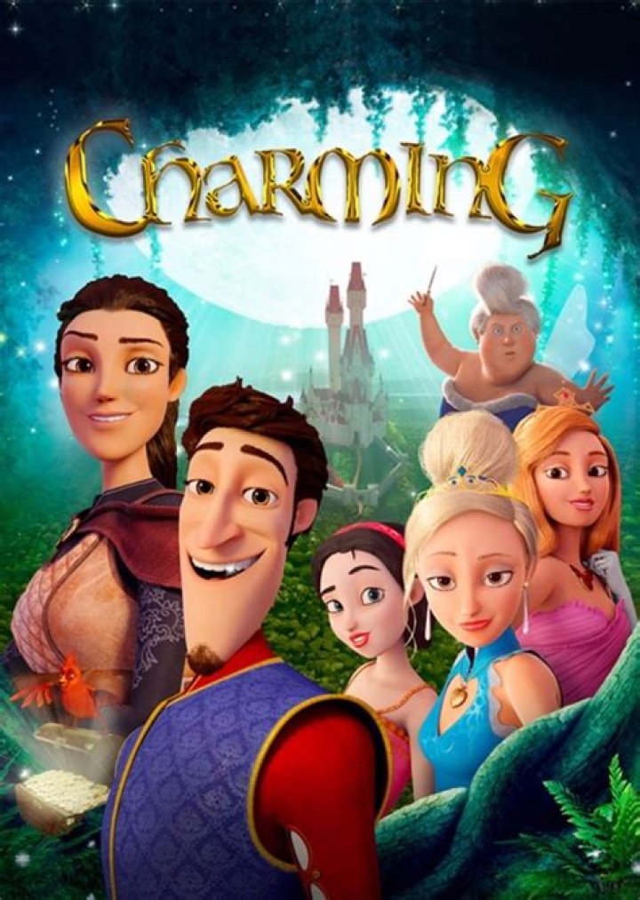 Prince Philippe Charming Fan Casting for Charming (2018) (Live Action) | myCast