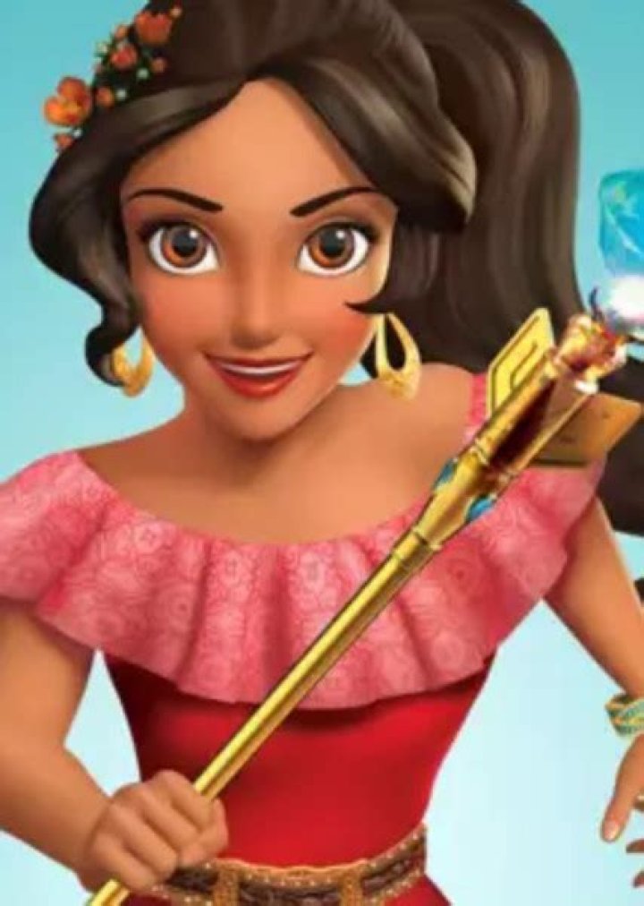 Princess Elena Fan Casting