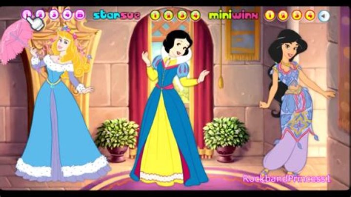 Princess maker Disney's 50 Disney princess pictures, Disney princess