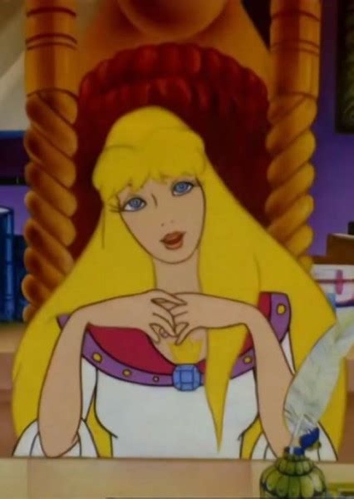 Princess Oriana Fan Casting