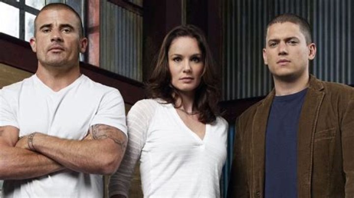 Prison Break Family Scofield Sarah Wayne Callies Photo (10753360