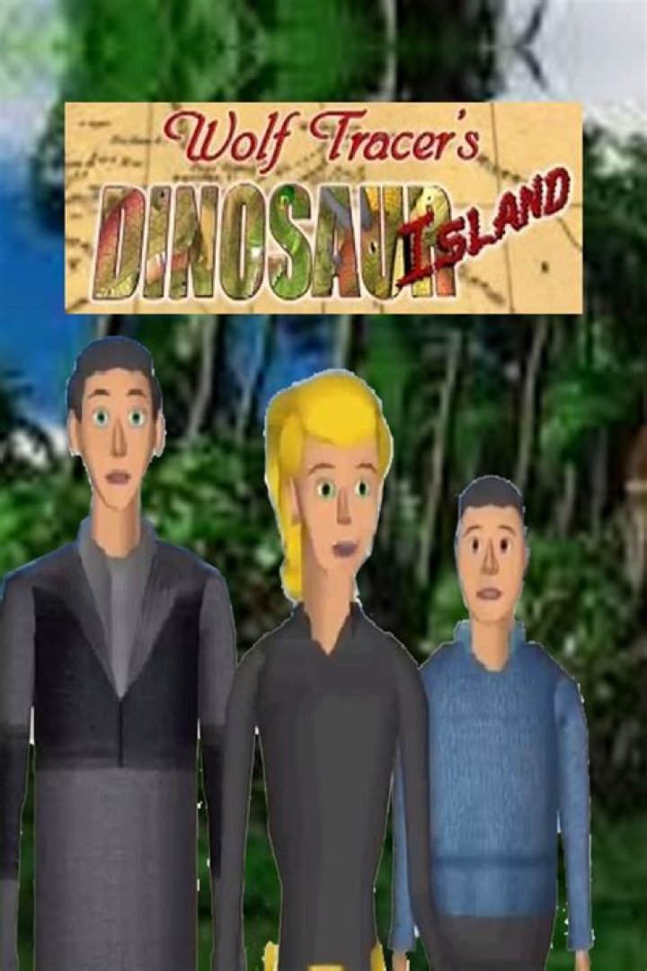 Prof. Mark Blake Fan Casting for Wolf Tracer's Dinosaur Island (The Remake): Part I, Part II, and Part III | myCast