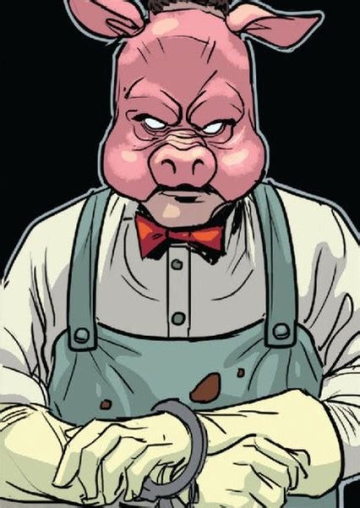 Professor Pyg Fan Casting