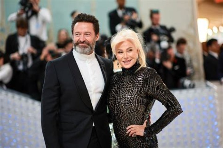 Proof Hugh Jackman & Ex Deborra-Lee Furness Are on Good Terms