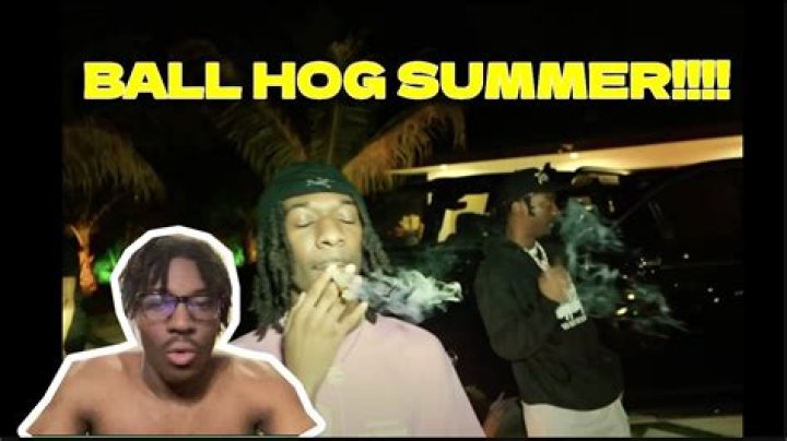 Protect Ball Hog Summer REACTION Trunkz Reacts YouTube