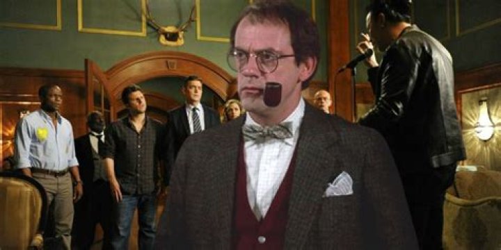 Psych Clue 100 Clues Christopher Lloyd