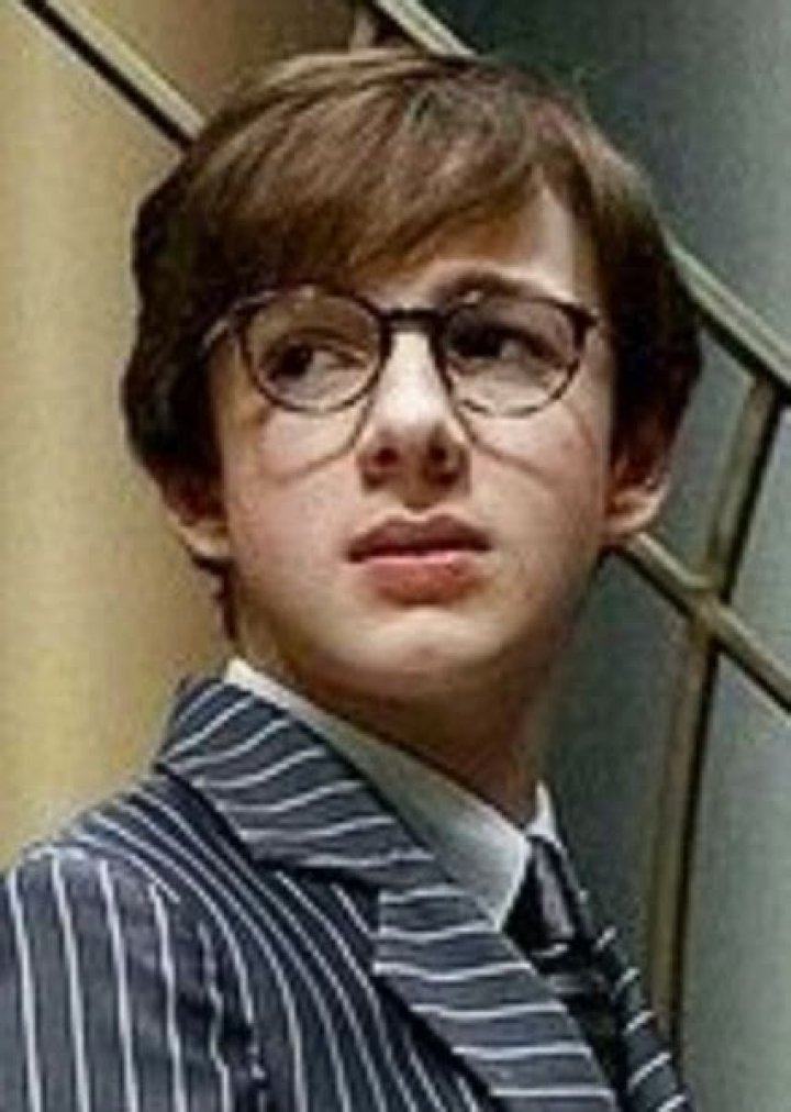 Pubert Addams Fan Casting
