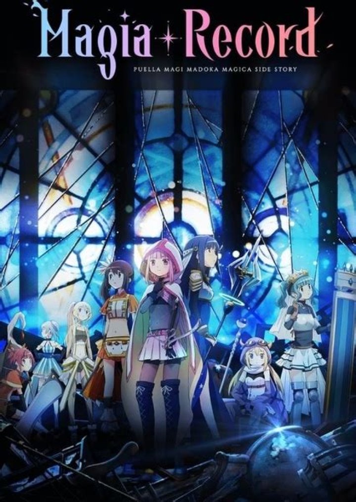 Puella Magi Madoka Magica Side Story (2008-2012) Fan Casting on myCast