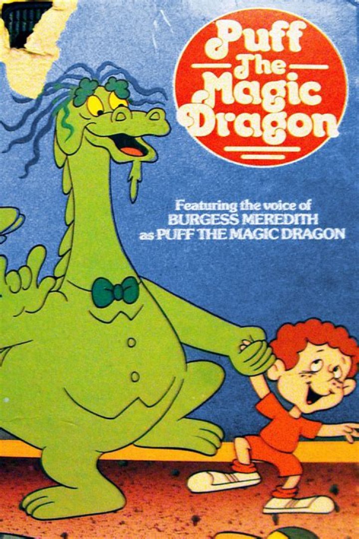 puff the magic dragon movie
