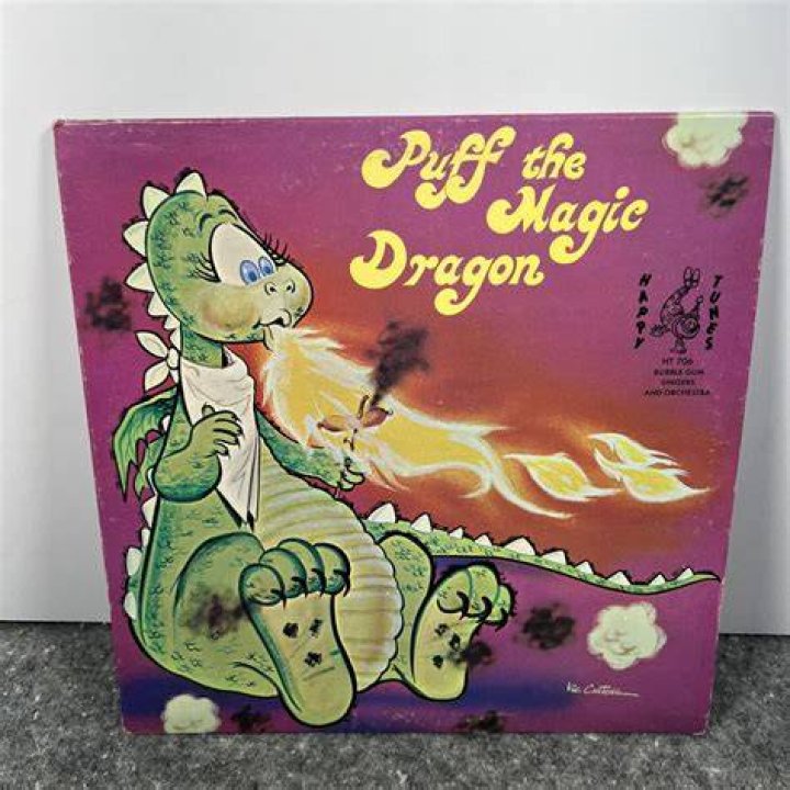 puff the magic dragon mushroom