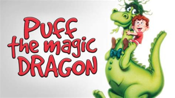 puff the magic dragon