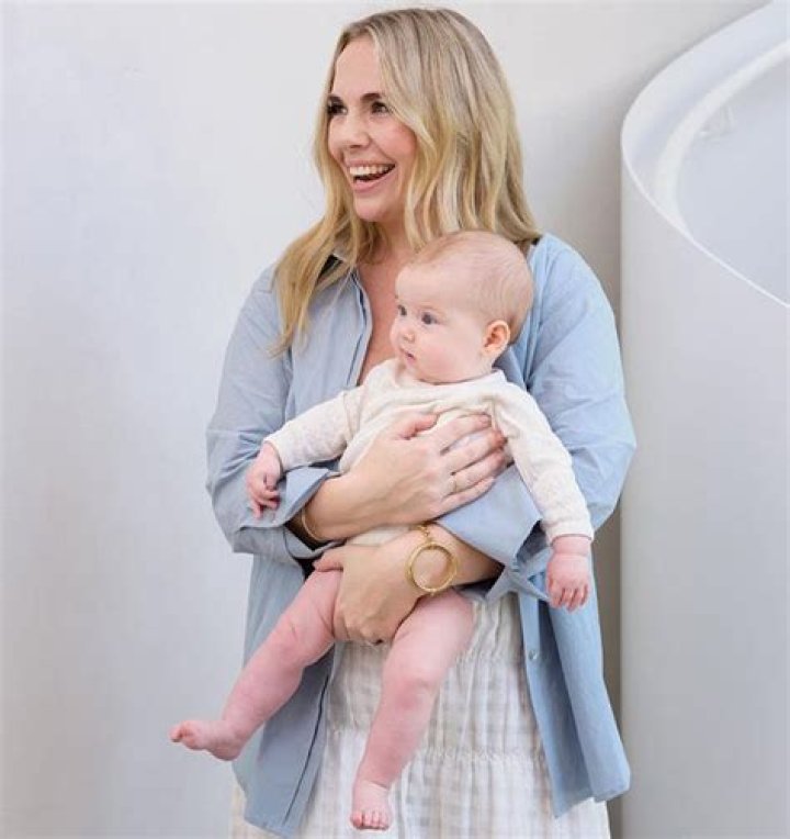 PURE MAMA founder, Lara Christie. Photo / Supplied