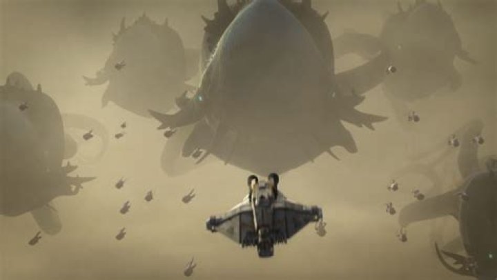 Purrgil Explained: Star Wars' Hyperspace Whales