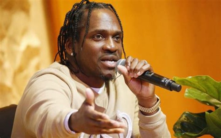 Pusha T weight