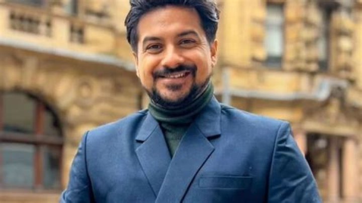 Pushkar Jog Image