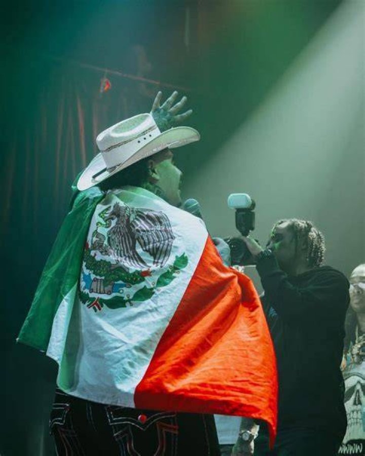 Q&A That Mexican OT Talks Getting into Music, Growing up In Texas