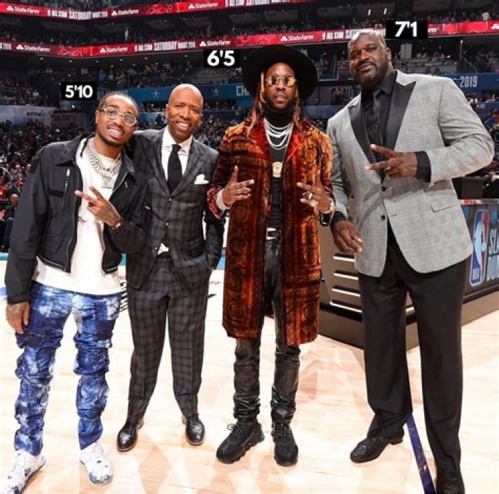 Quavo Height (With Proof & Measurements) Men's Lifestyle, Style & Hip
