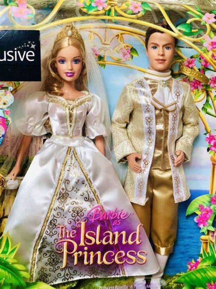 Queen Marissa Fan Casting for Barbie as The Island Princess | myCast