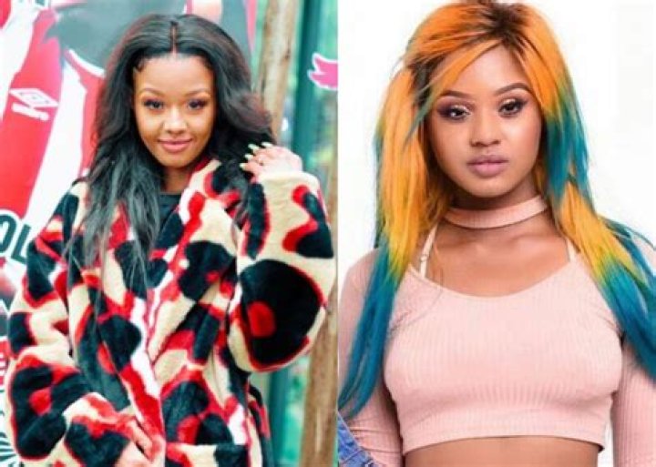 Queen of Gqom Babes Wodumo hanging out with her late husband, Mampintsha.