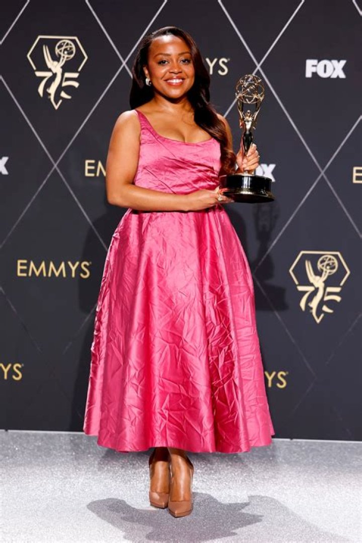Quinta Brunson's Husband, Kevin Jay Anik POPSUGAR Celebrity UK