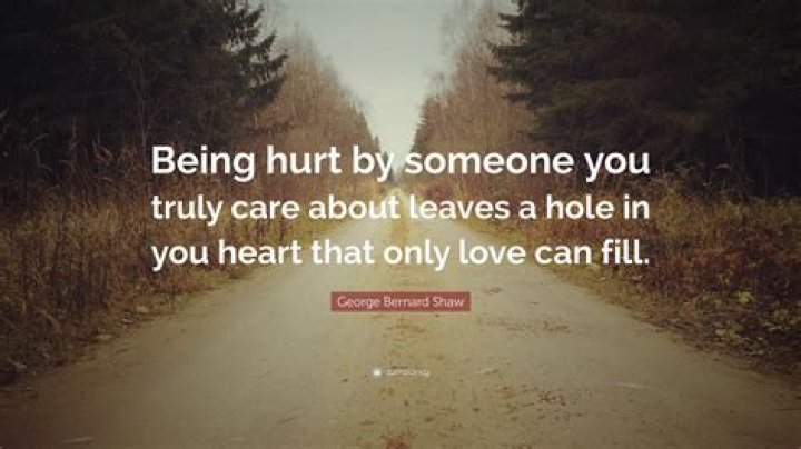 Quotes About Being Hurt by someone You Love Thousands of Inspiration