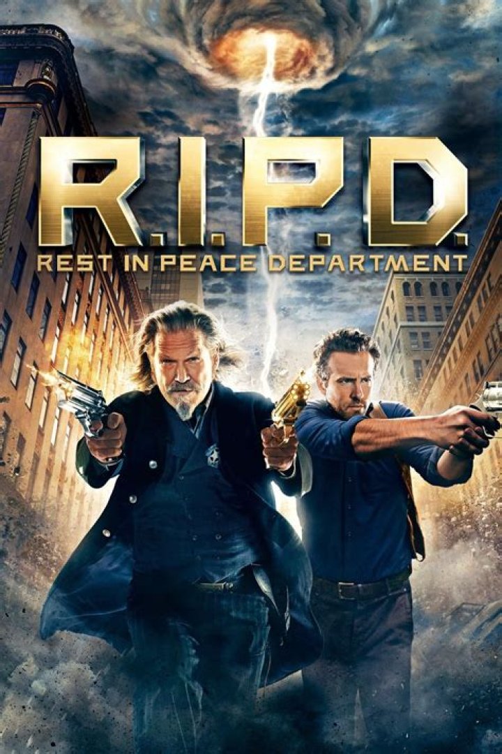 R.I.P.D. (Movie) Fan Casting
