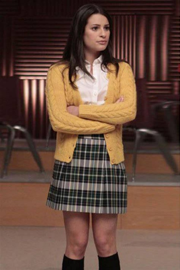 Rachel Berry from Glee