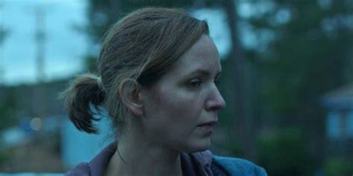 Rachel looks concerned in Ozark
