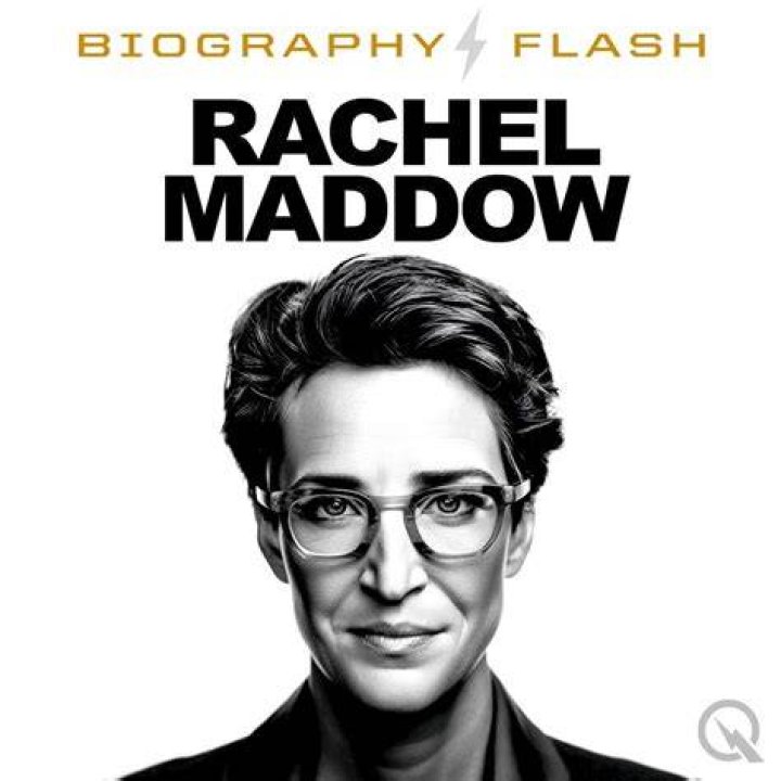 Rachel Maddow Wiki, Age, Net Worth, Salary, Health, Family, Daughter