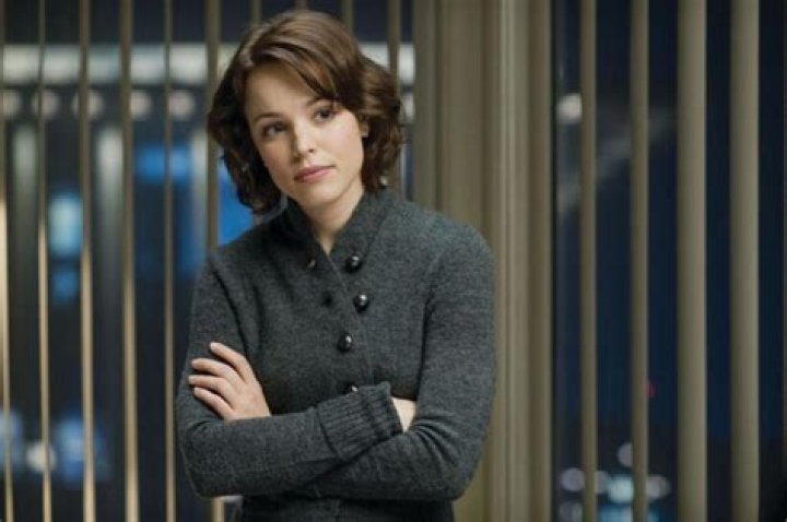 Rachel McAdams as Della Frye and Russell Crowe as Cal McAffrey in State of Play