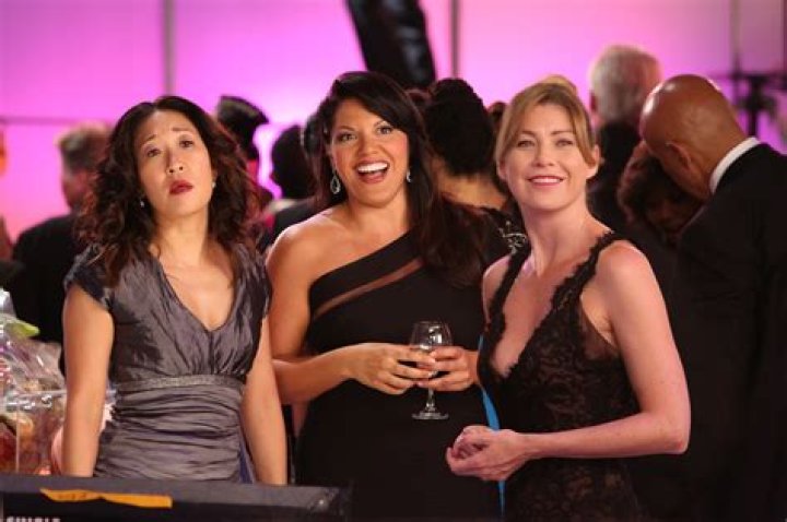&radic;1000以上 ellen pompeo sandra oh friendship 984933Are sandra oh and