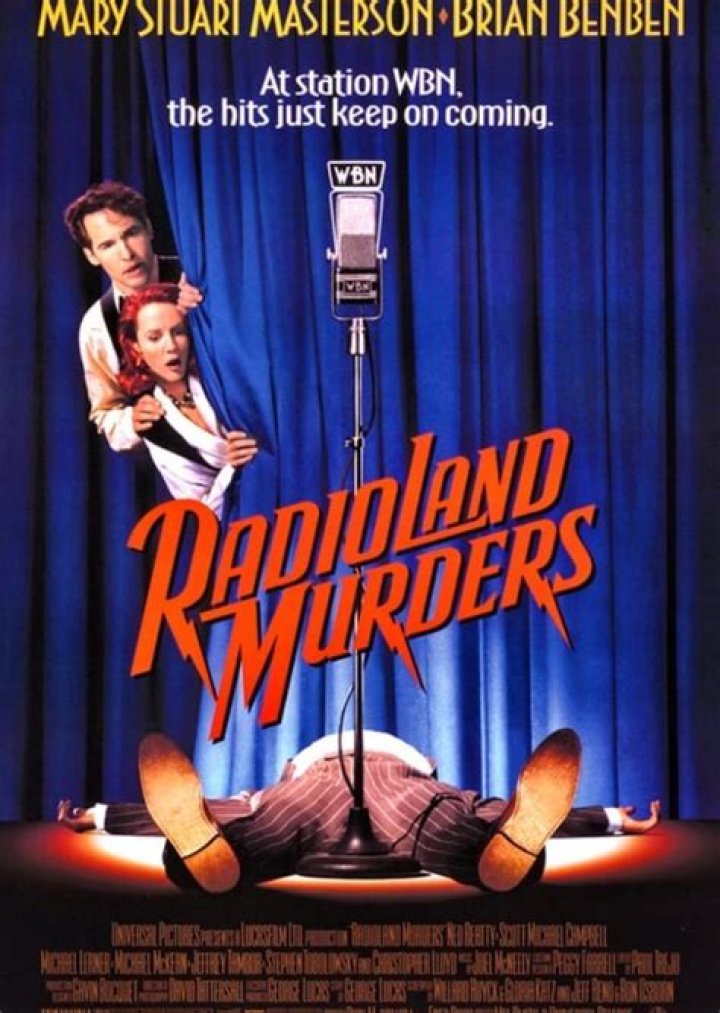 Radioland Murders Fan Casting on myCast