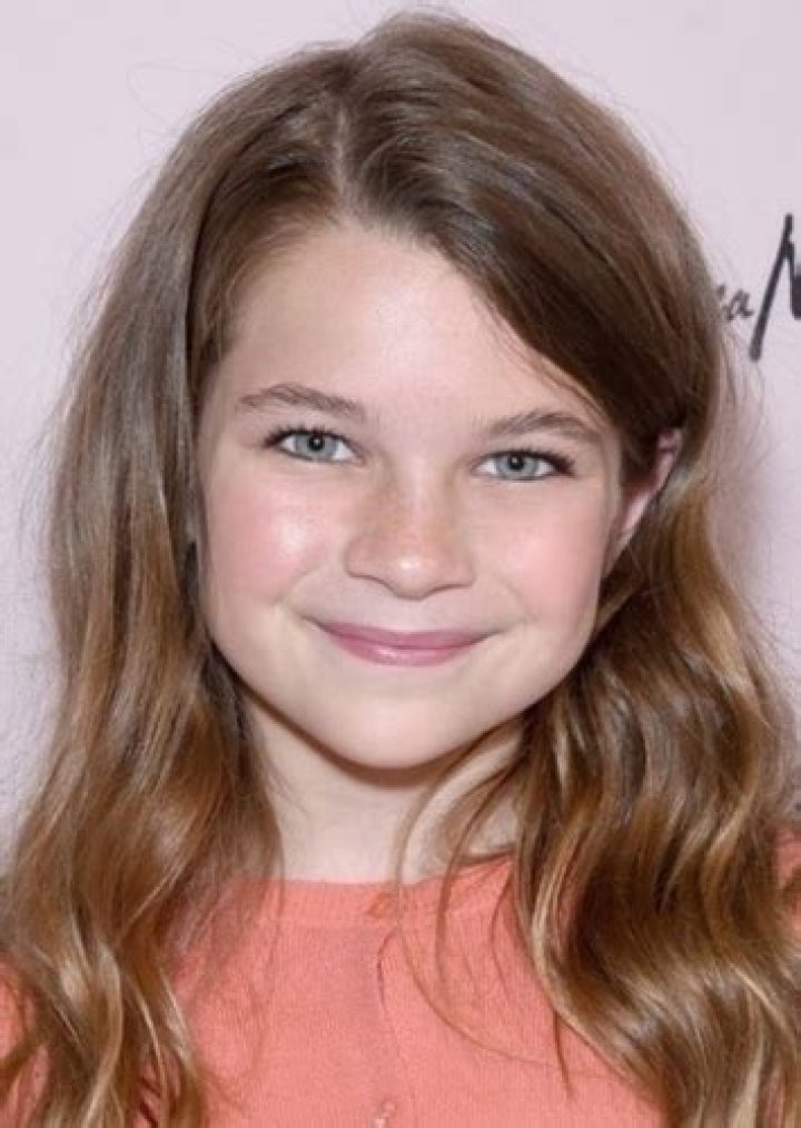 Raegan Revord Fan Casting