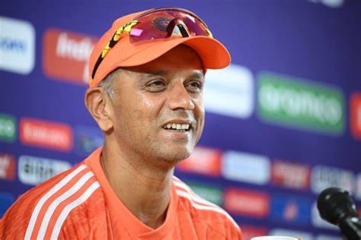 Rahul Dravid Images
