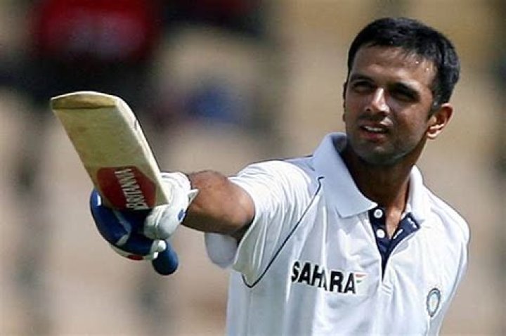 Rahul Dravid