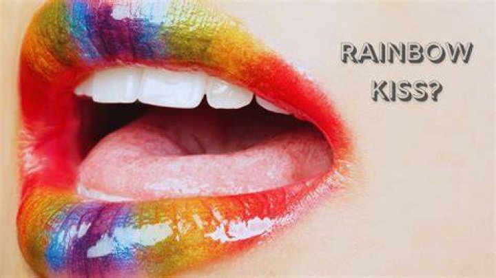 Rainbow Kiss YouTube