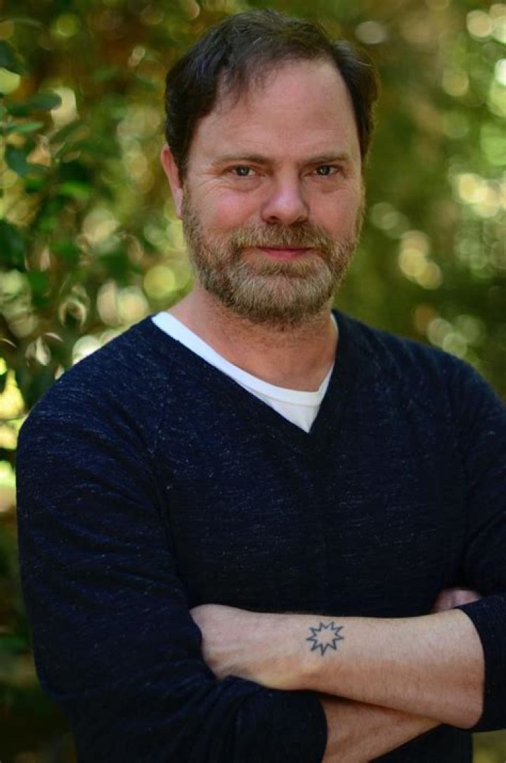 Rainn Wilson age